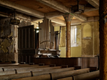 Church of the Transfiguration | the sanctuary of this shot
