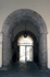 Cloister portal