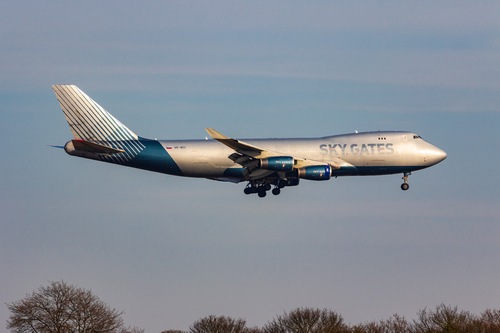 Sky Gates Airlines