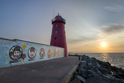 Poolbeg Lighthouse
