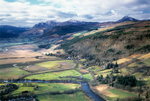 A00503E The River Tay to Schiehallion mountain in 2004
