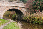 Bridge 79 (Peel Lane), Macclesfield Canal