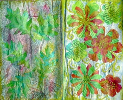 Recent artwork portfolio