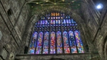 Chester Cathedral West Window
