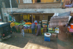 Egypt: Street and River portfolio