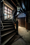 Our Lady of the Rosary Church (Philadelphia) | Tower Stairwell
