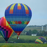 Atlantic International Balloon Festival Sussex New Brunswick Canada