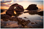 Ballintoy Sea Arch (IMG0289)