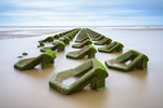 Sea defences, New Brighton (8)