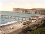 Saltburn Pier 1