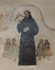 Anteportería mural, St. Francis of Assisi