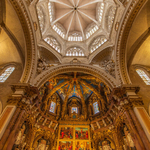 Wide View, Valencia Cathedral