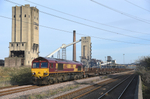JL - 6.11.17 66162 6D11 Lackenby - Scunthorpe, South Bank