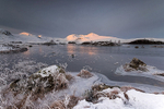 The Black Mount, Lochan na hAchlaise, Rannoch Moor, Highland