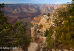 Grand Canyon Rim at Sunset, 4