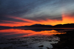 Sunset over Loch Fyne