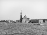 San Giorgio Maggiore from Basilica of Saint Mary