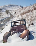 End of the road
