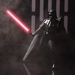 Vader Victory Pose