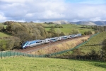 JL - 28.10.22 397002 1S51 12:04 Preston - Glasgow, Beckhouses