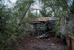 Abandoned Six Flags (New Orleans, LA) | Cool Zone
