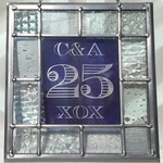 Anniversary panel