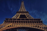 The Eiffel Tower, Paris