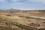 Plain on the Altiplano