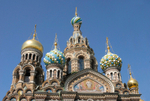 St Petersburg Church of the Spilled Blood general 2