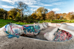 South Park Skate Area, Macclesfield
