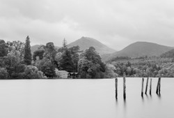 Derwent Isle boathouse - Lake District
