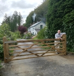 Upper Hafod Lodge 2019