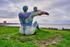 Venus and Cupid at Morecambe