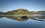 Glanmore Lake, Beara Peninsula, Co Kerry