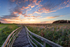 Ouse Washes Sunset 02