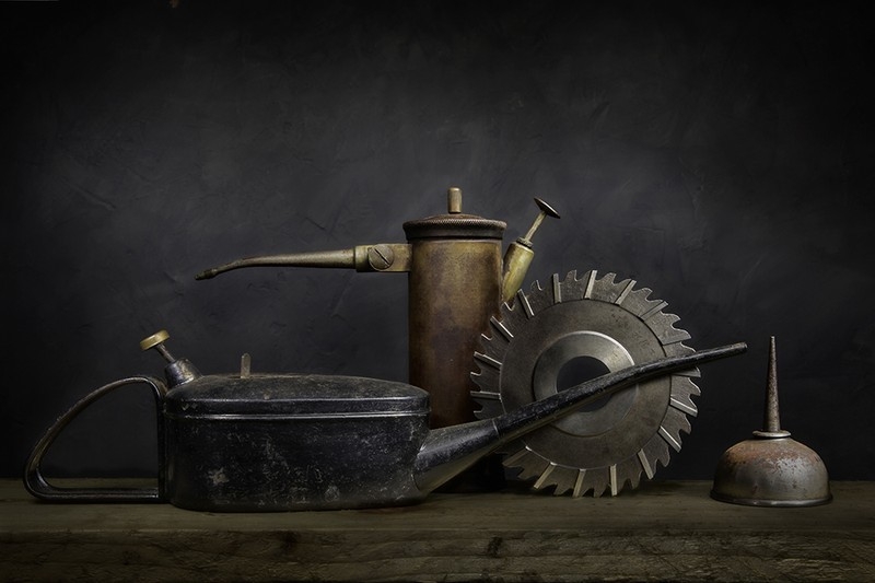 The Cutter and the Cans