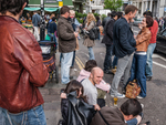 Outside the Pub 2 London 2016