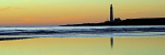 Golden Lighthouse