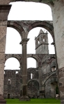 Bell-tower & basilica arches