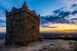 Rivington Pike Sunset