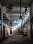 Syracuse China (Syracuse, NY) | Belt System Remains