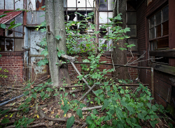 Fort Pitt Casting Co. (McKeesport, PA) | Swallowed Railing