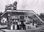 1960 drive in restaurant