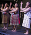 Maori Dancers at Whalefest 2014 REF M2