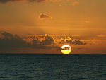 070131 Tobago Sunset