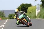 Adam Child Kawasaki / MCN/KEN URWIN RACING