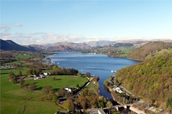 Pooley Bridge, Ullswater, Cumbria portfolio