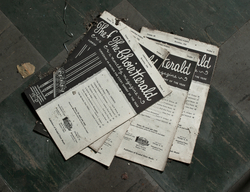 the choir herald