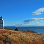Quaco Head Lighthouse - 2