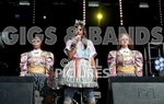 SANTIGOLD portfolio